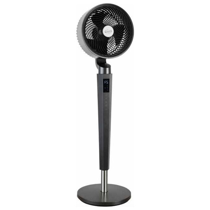 Argoclima Ventilatore Allbreeze Titanio 24 Velocita'