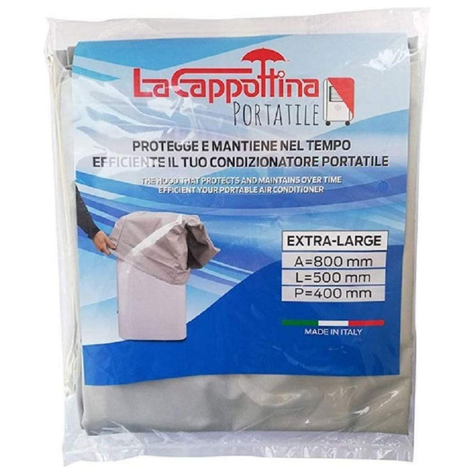 Cappottina Copri Condizionatore Portatile 100% Made in Italy