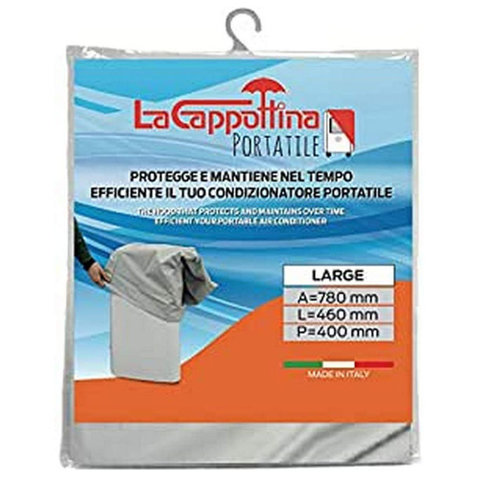 Cappottina Copri Condizionatore Portatile 100% Made in Italy