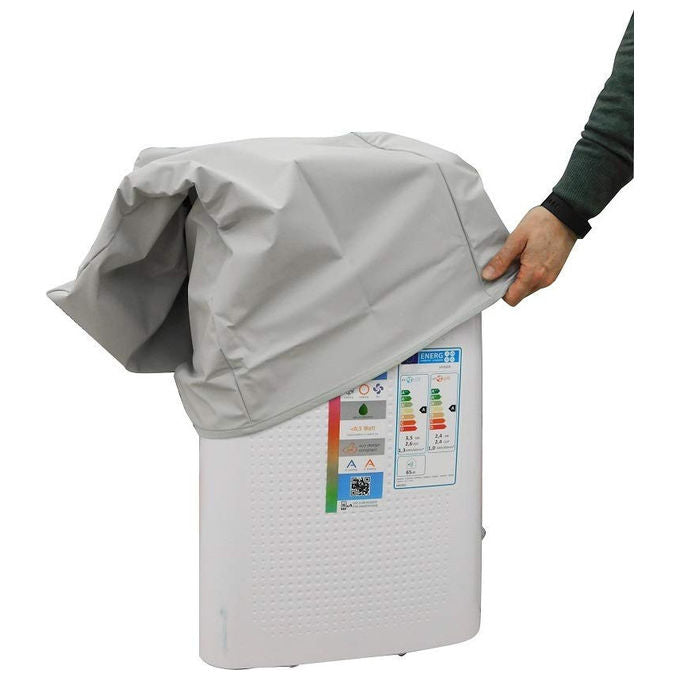 Cappottina Copri Condizionatore Portatile 100% Made in Italy