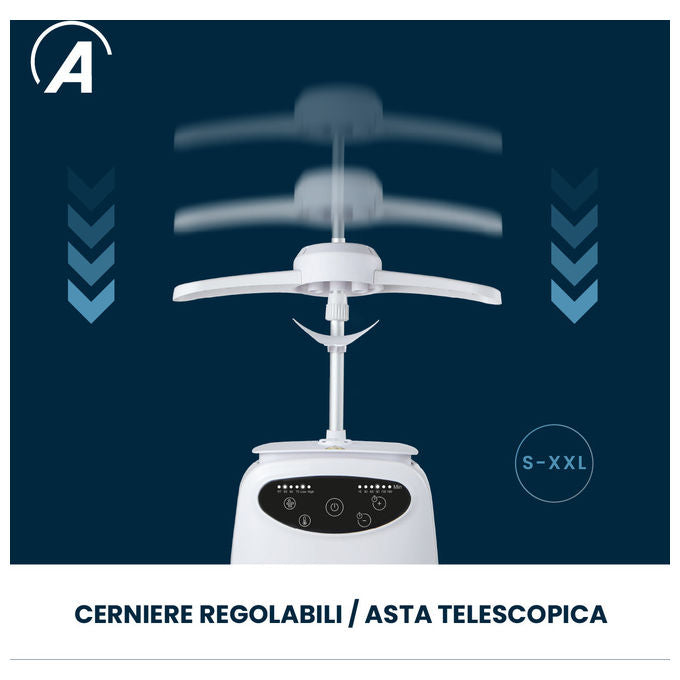 Ardes Tsunami Asciuga e Stira Camicie Automaticamente