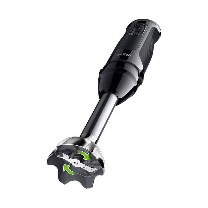 Braun MultiQuick 5 MQ 50202 M Frullatore Ad Immersione Nero