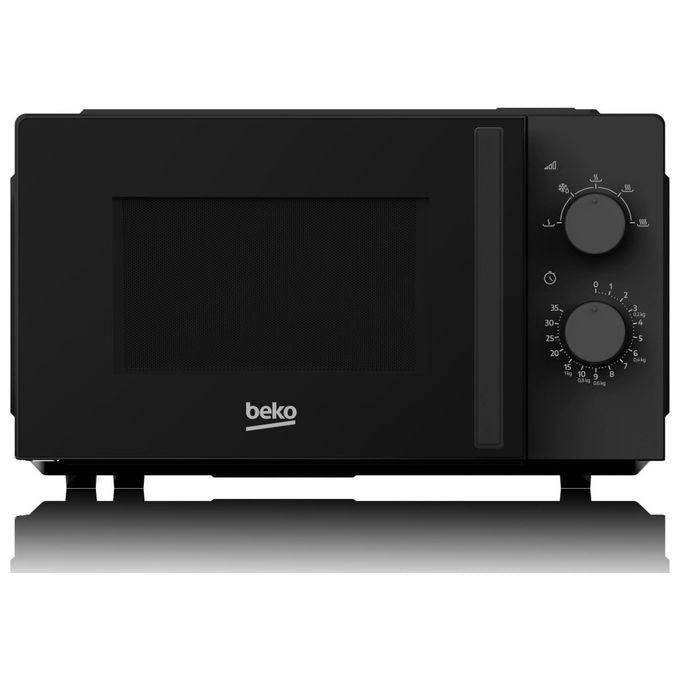 BEKO Forno a Microonde 20 Litri 700W Libera Installazione Nero