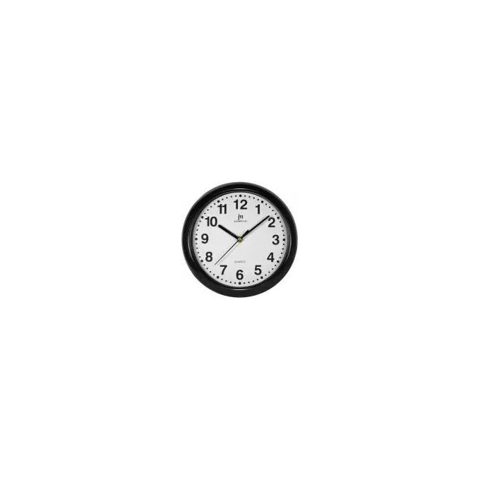Lowell Orologio da Tavolo Al Quarzo Illuminato Nero