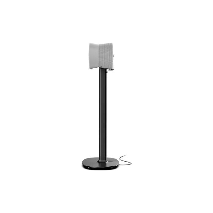 Flexson Sonos Era 300 Supporto Pavimento Alluminio Nero