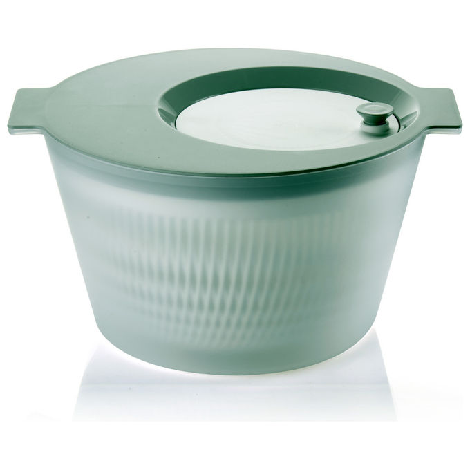 Fratelli Guzzini Centrifuga Insalata Chef Line Verde 6L
