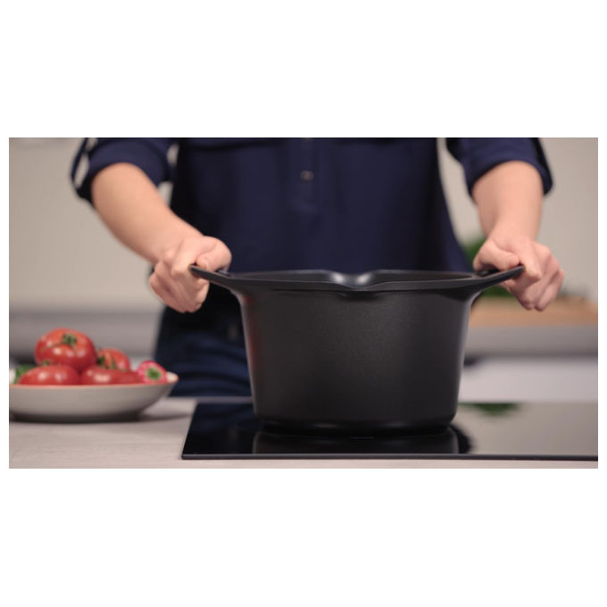Lagostina Casseruola Aroma Antiaderente 20 cm
