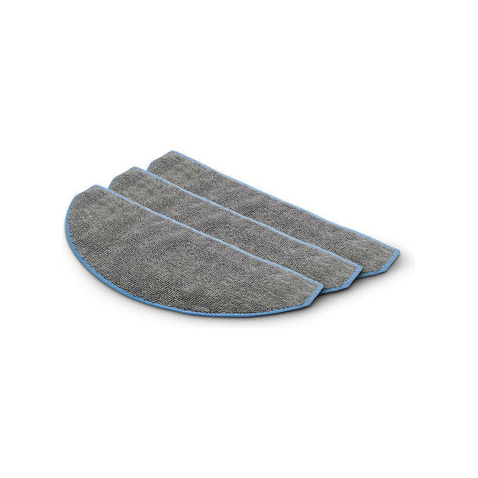 IRobot Panno Mop Robot Aspirapolvere Grigio 3 Pz
