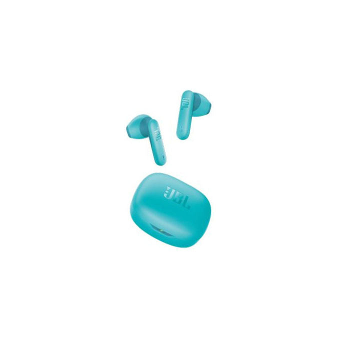 JBL Wave Flex 2 Auricolari Wireless Blu