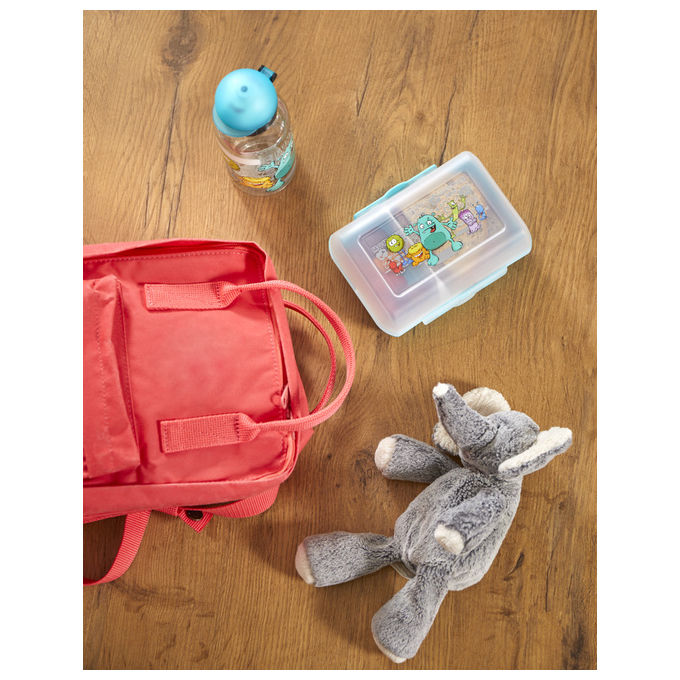 EMSA Bimbo-Set Regalo con Borraccia e Clipbox Monster