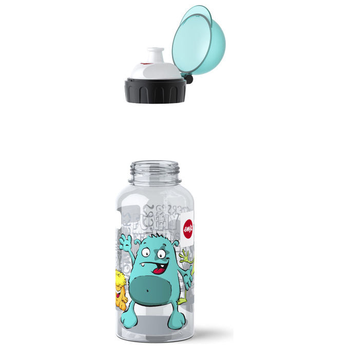 EMSA Bimbo-Set Regalo con Borraccia e Clipbox Monster