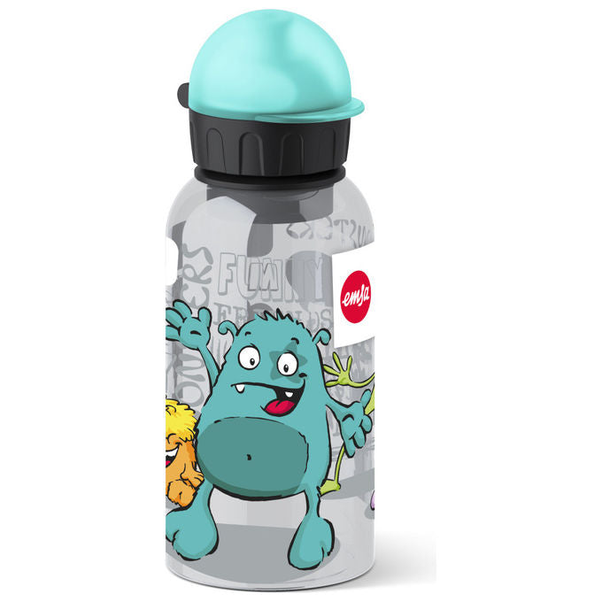 EMSA Bimbo-Set Regalo con Borraccia e Clipbox Monster