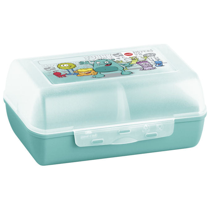 EMSA Bimbo-Set Regalo con Borraccia e Clipbox Monster