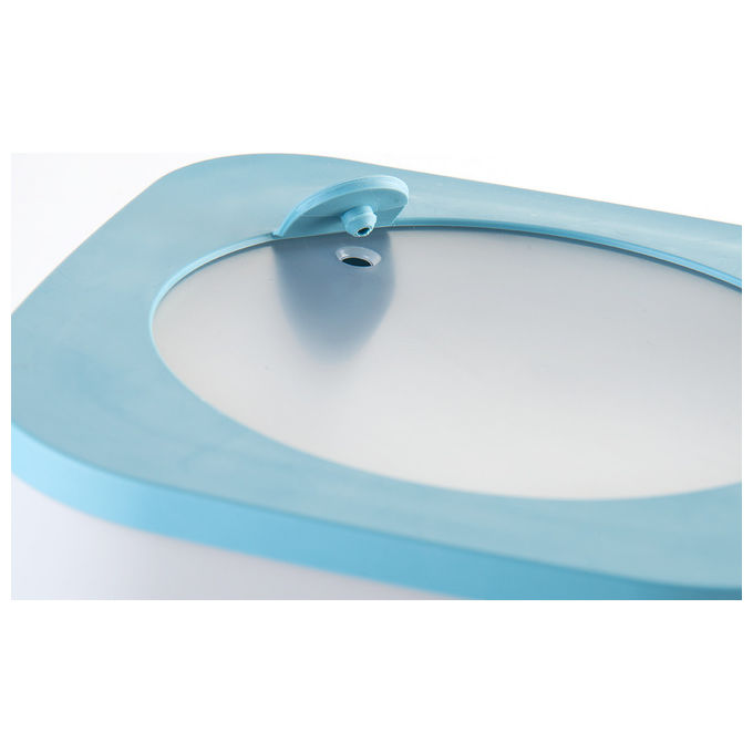Fratelli Guzzini Set Rettangolare Colori Assortiti