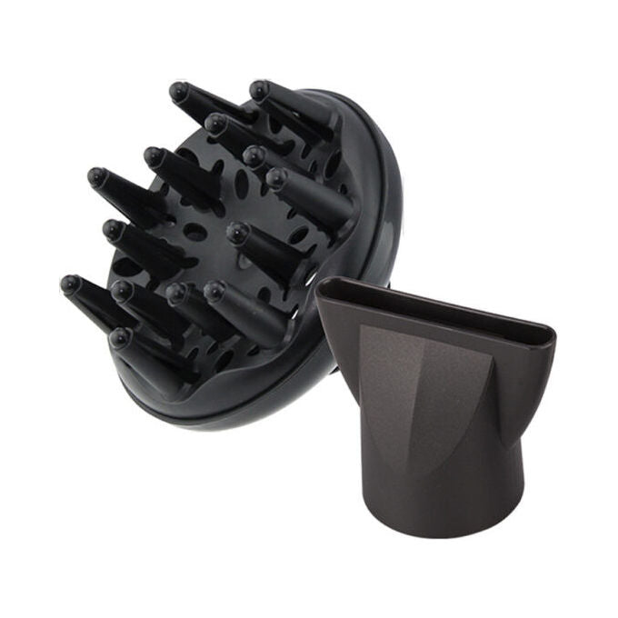 Ardes Stylo Asciugacapelli 2200W con Diffusore e Gancio
