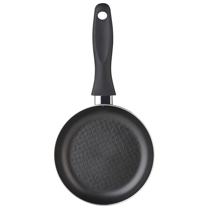 Fratelli Guzzini Set CookandPlus Padella e Bollilatte Rosso