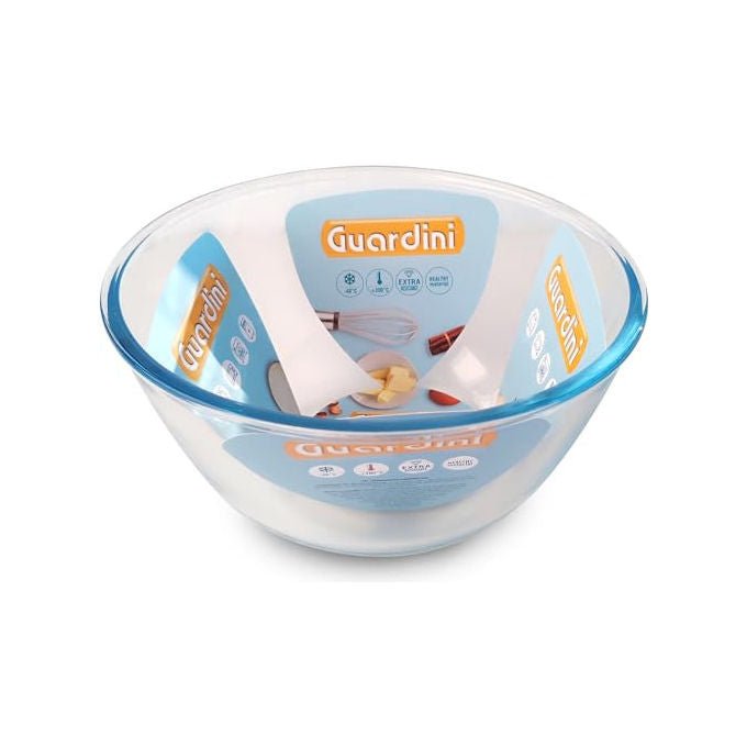 Guardini Teglia Vetro Borosilicato Ø21cm 2,1L