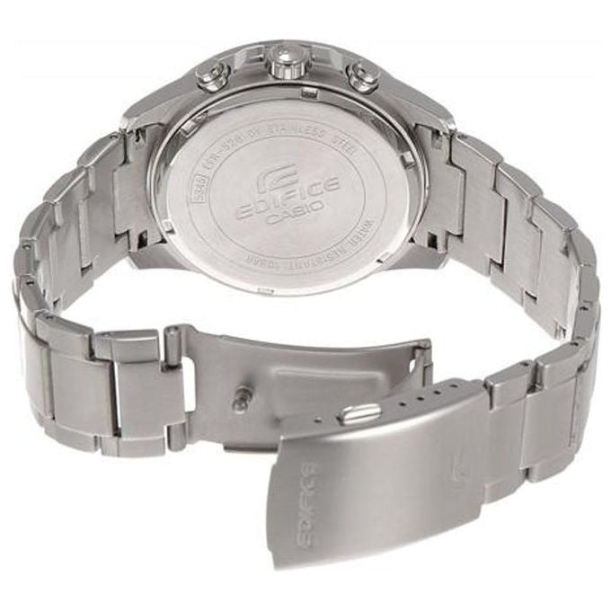 Casio Edifice Orologio Cronografo Blu Uomo