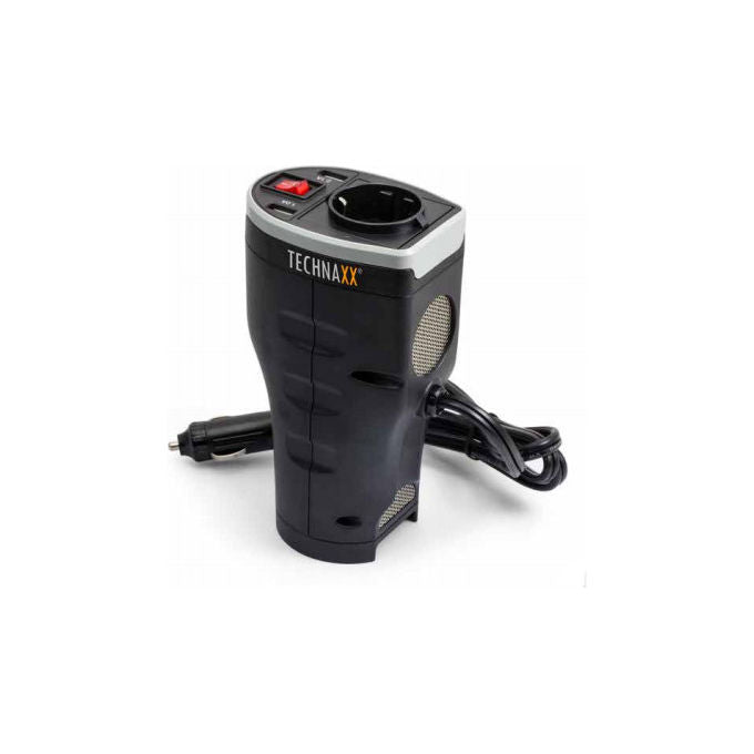 Technaxx Accendisigari TE13 Nero 230V