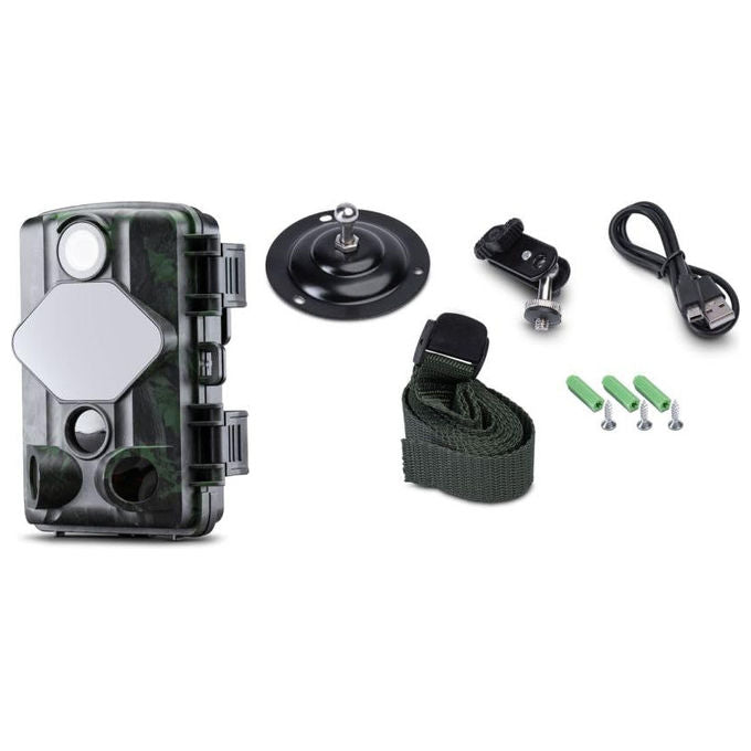 Midland Fototrappola Wi-Fi Wild Guardian 4K Ultra HD