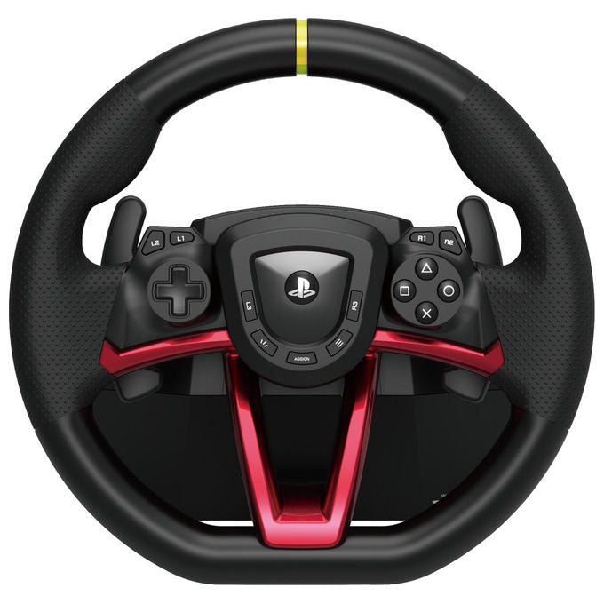 Hori SPF-022U Sterzo e Pedali per PC PlayStation 4 e 5
