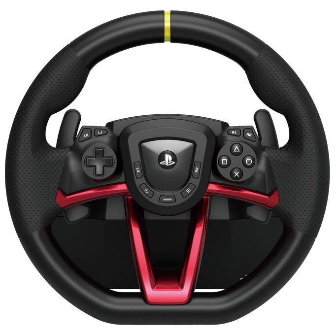 [ComeNuovo] Hori SPF-022U Sterzo e Pedali per PC PlayStation 4 e 5