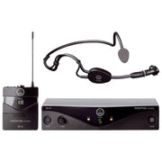 WMS45S-A Set Completo UHF Sportivo Fitness