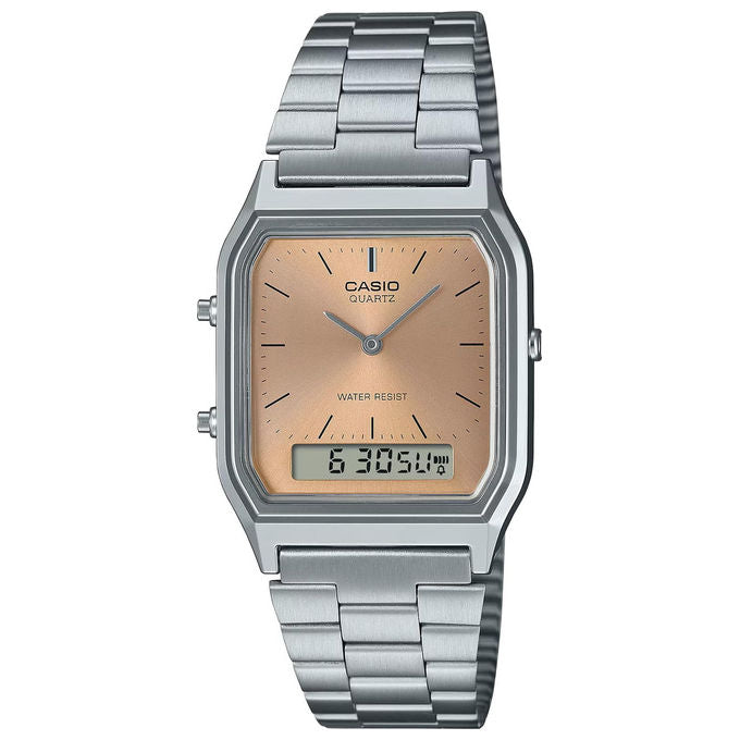 Casio Orologio Analogico-Digitale Uomo Donna