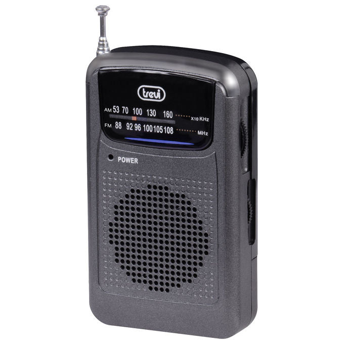 Trevi Radio Portatile AM-FM RA 710