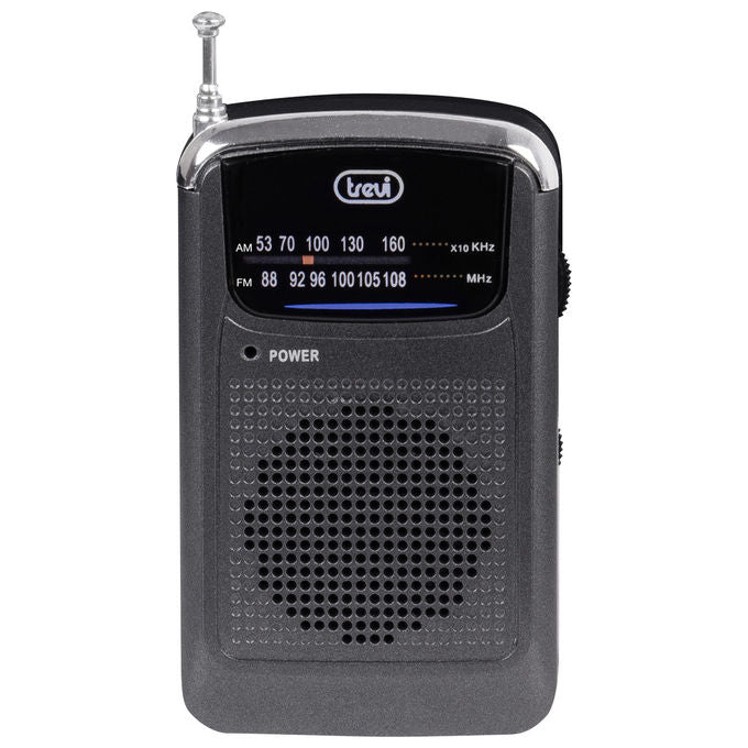 Trevi Radio Portatile AM-FM RA 710