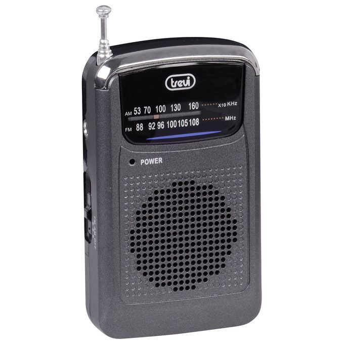 Trevi Radio Portatile AM-FM RA 710