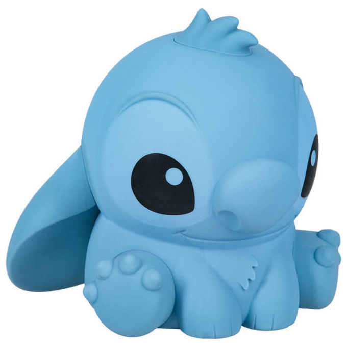 Stitch Squishy - Lampada da scrivania con licenza ufficiale Disney