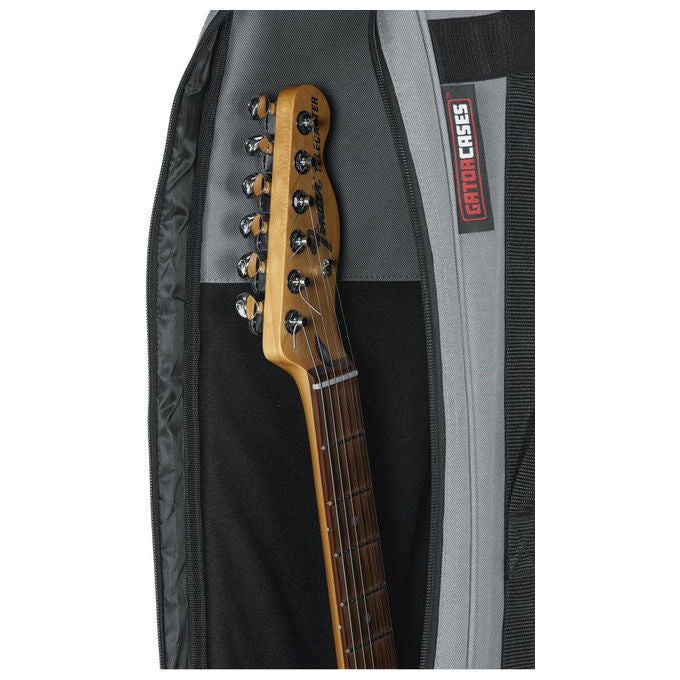 Gator Cases Custodia Morbida GCB-ELECTRIC Grigio