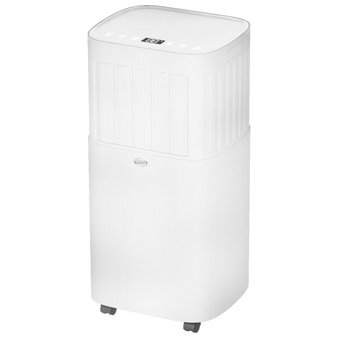 Argoclima RGO004 Iside Art WF Condizionatore portatile 10000 BTU Classe A Raffreddamento Deumidificazione Wi-Fi colore Bianco