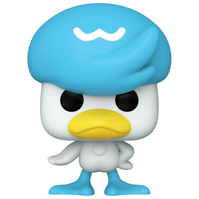 Funko Quaxly Pokemon Figura in Vinile da Collezione
