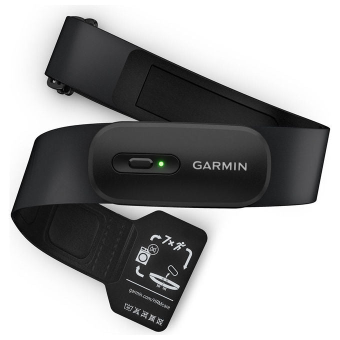 Garmin HRM 200 Petto Bluetooth ANT Nero