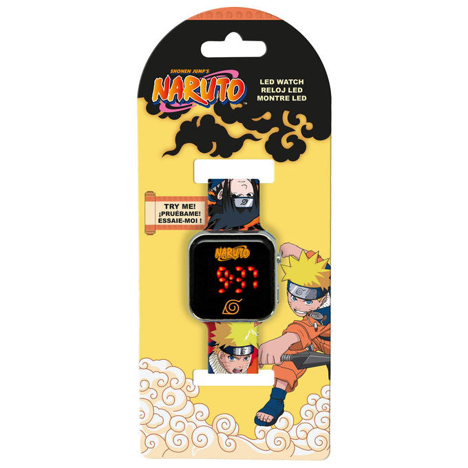 Kids Licensing Orologio Digitale Naruto per Bambini