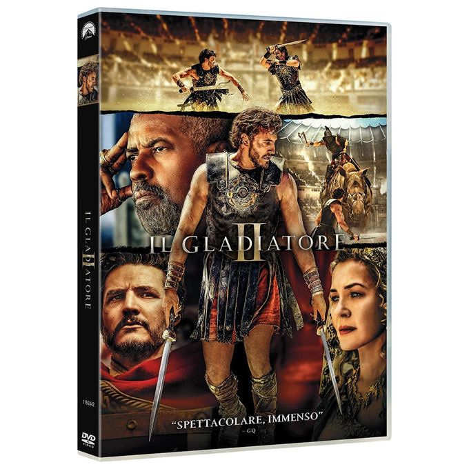 PLAION Film DVD A Colori con Pedro Pascal e Connie Nielsen