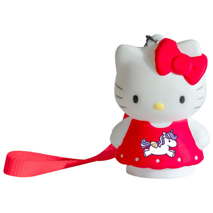 Hello Kitty Statuetta Luminosa Unicorno