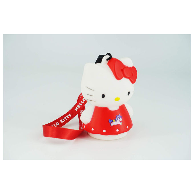 Hello Kitty Statuetta Luminosa Unicorno