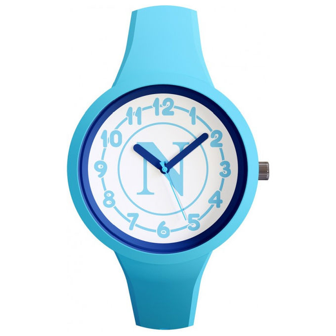 SSC Napoli Orologio Uomo e Bambino P-NA480KW2