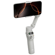 DJI Osmo Mobile 7 Stabilizzatore Smartphone Bianco