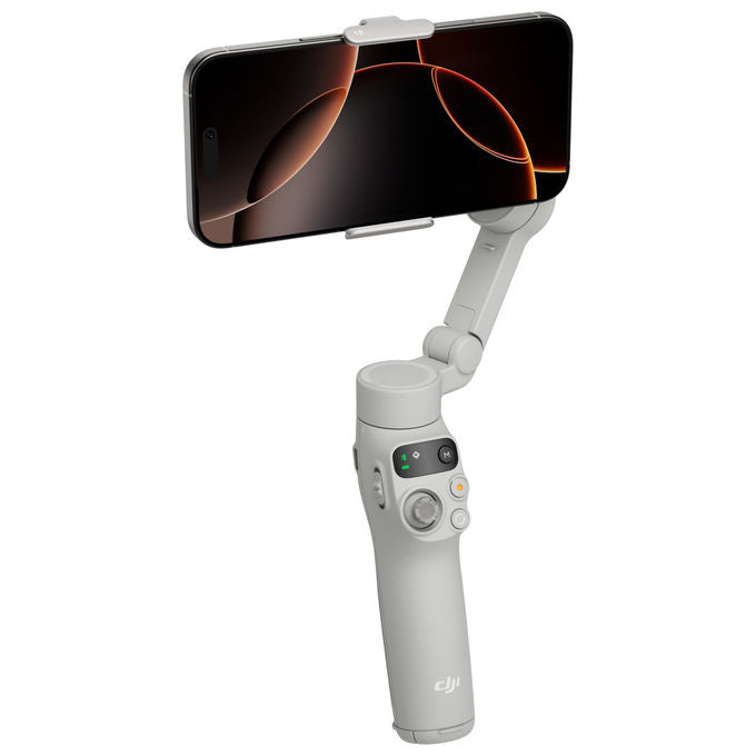 DJI Osmo Mobile 7 Stabilizzatore Smartphone Bianco