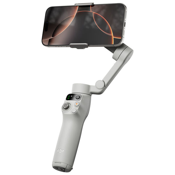 DJI Osmo Mobile 7 Stabilizzatore Smartphone Bianco
