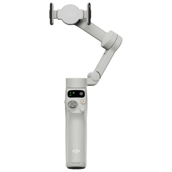 DJI Osmo Mobile 7 Stabilizzatore Smartphone Bianco