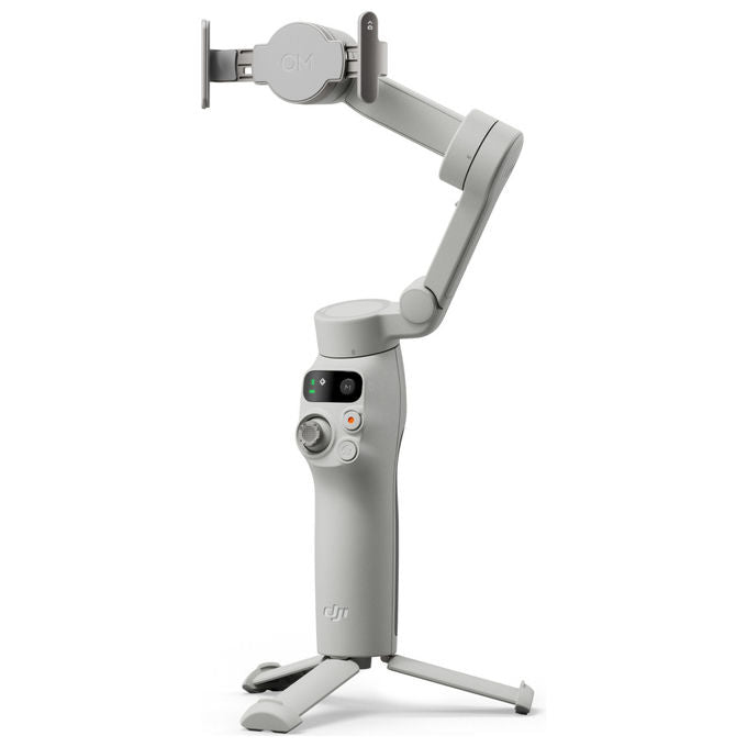 DJI Osmo Mobile 7 Stabilizzatore Smartphone Bianco