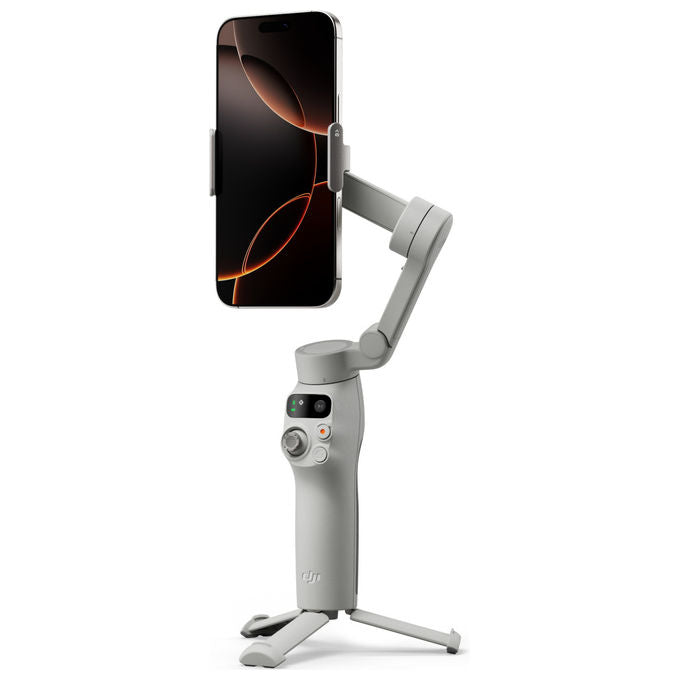 DJI Osmo Mobile 7 Stabilizzatore Smartphone Bianco