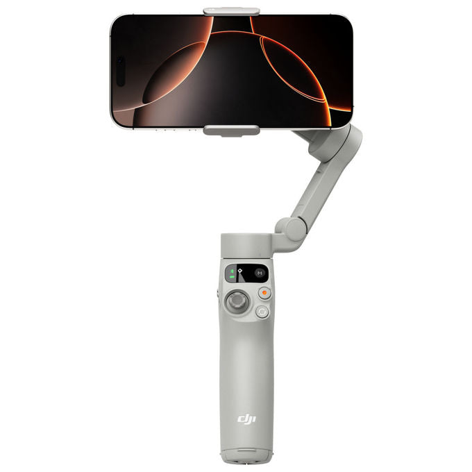 DJI Osmo Mobile 7 Stabilizzatore Smartphone Bianco