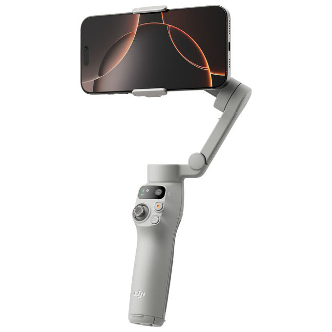 DJI Osmo Mobile 7 Stabilizzatore Smartphone Bianco