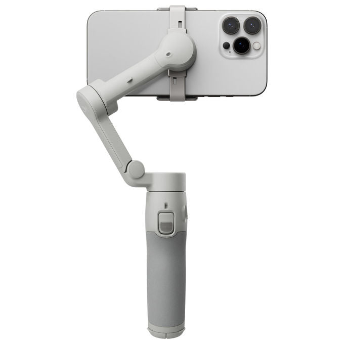 DJI Osmo Mobile 7 Stabilizzatore Smartphone Bianco